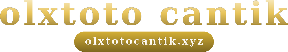 olxtoto cantik logo